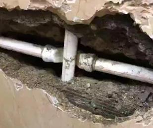遵义卫生间漏水维修公司分享下检测家用水管漏水点需要多长时间