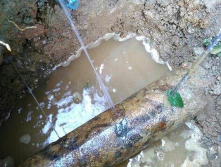 遵义楼顶漏水维修公司分享下漏水检测的原理