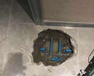 遵义阳台漏水维修公司分享下暖气管道漏水的原因有哪些